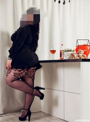 Kaufkand (Tudor)  Bbw  Dana ardeleanca matura 41 singura fără graba  - imagine 3