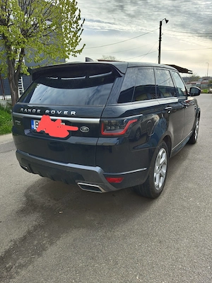Vrei un Range Rover dar nu îți permiti unul nou? Am unul ca si nou, la jumătate de pret! - imagine 2