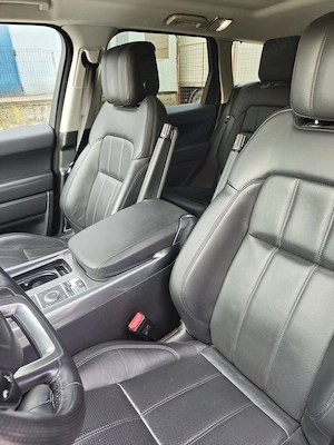Vrei un Range Rover dar nu îți permiti unul nou? Am unul ca si nou, la jumătate de pret! - imagine 5