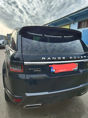 Vrei un Range Rover dar nu îți permiti unul nou? Am unul ca si nou, la jumătate de pret! - imagine 3