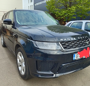 Vrei un Range Rover dar nu îți permiti unul nou? Am unul ca si nou, la jumătate de pret!
