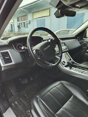 Vrei un Range Rover dar nu îți permiti unul nou? Am unul ca si nou, la jumătate de pret! - imagine 4