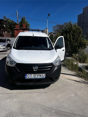 Vand Dacia Dokker  - imagine 4