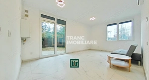 Apartament modern cu 3 camere, terasă generoasă și parcare inclusă, lângă AFI
