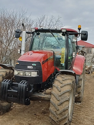 Tractor marca casse!