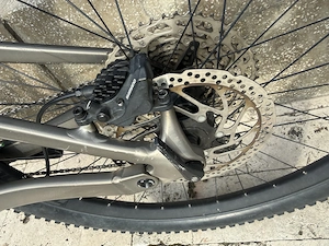 Bicicleta Full Suspension 29  ScottGenius 950