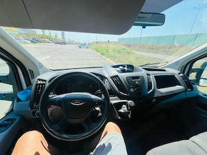 Ford transit 2015  - imagine 6