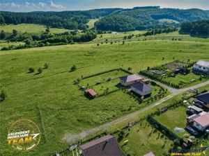 Teren intravilan cu PUZ, 500 mp, zona Belvedere, Sfantu Gheorghe