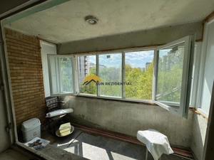 Basarabiei-2 minute de metrou, apartament 3 camere, bloc reabilitat, zona verde - imagine 13