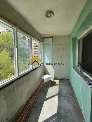 Basarabiei-2 minute de metrou, apartament 3 camere, bloc reabilitat, zona verde - imagine 9