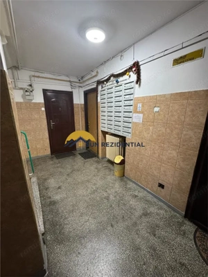 Basarabiei-2 minute de metrou, apartament 3 camere, bloc reabilitat, zona verde - imagine 12
