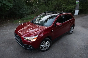 Mitsubishi ASX 1.8  - imagine 7