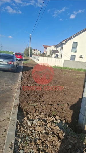 Cumpana,Teren Intravilan Construibil, Aproape de Bretea Autostrada - imagine 3