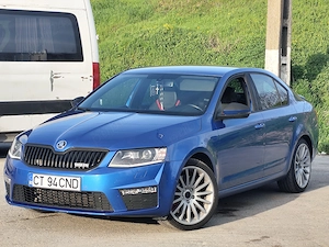Vand skoda octavia 3 vrs euro 6 - imagine 5