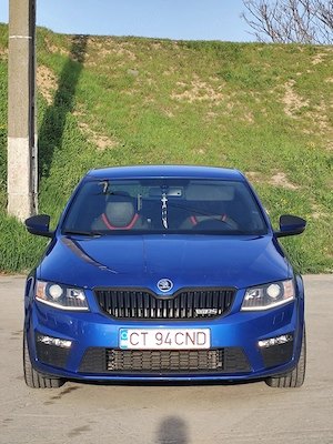 Vand skoda octavia 3 vrs euro 6