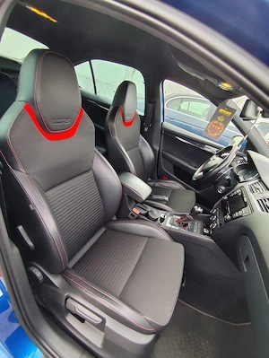 Vand skoda octavia 3 vrs euro 6 - imagine 8