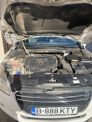 Peugeot 508 2.0 HDI FAP Allure - imagine 2