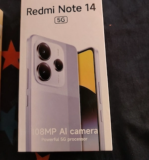 Redmi note 14 5G 