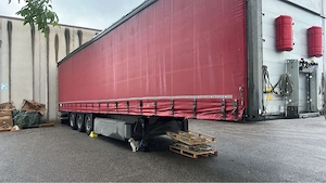 semiremorca SCHMITZ cargobull 2018