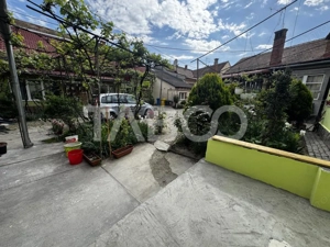 Apartament renovat complet la casa 3 camere 60 mpu Piata Cluj Sibiu - imagine 3