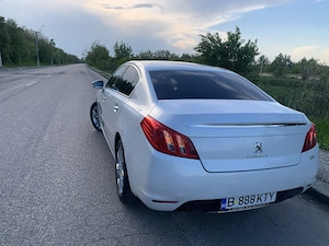 Peugeot 508 2.0 HDI FAP Allure - imagine 10
