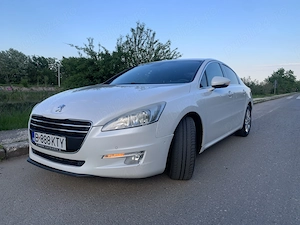 Peugeot 508 2.0 HDI FAP Allure - imagine 9