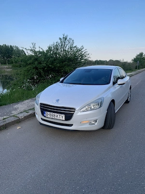 Peugeot 508 2.0 HDI FAP Allure - imagine 8