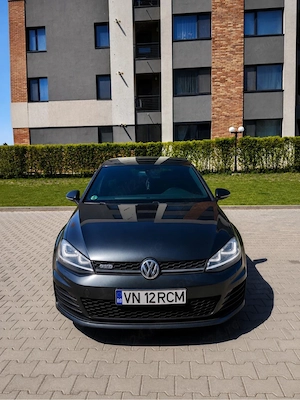 Volkswagen Golf 7 GTD 2014  DSG cu revizie efectuată Distributie nouă  281000 km REALI