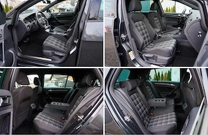 Volkswagen Golf 7 GTD 2014  DSG cu revizie efectuată Distributie nouă  281000 km REALI - imagine 10