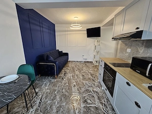 Apartament cu 2 camere modern et 2 din 3 Calea URSENI  - imagine 6