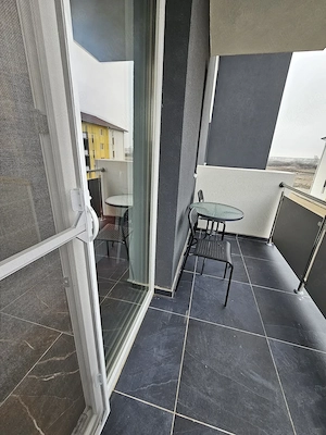 Apartament cu 2 camere modern et 2 din 3 Calea URSENI  - imagine 2