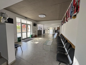  Cladire comerciala   Bussines  Depozitare  Popesti Leordeni