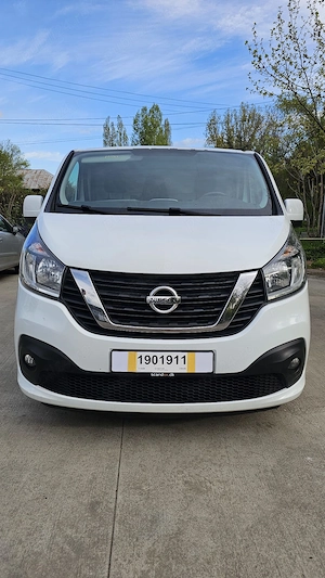 Nissan L2H1 1.6 dci 125cp 2017 import recent - imagine 3