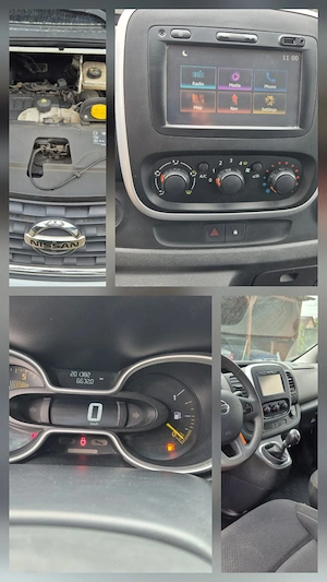 Nissan L2H1 1.6 dci 125cp 2017 import recent - imagine 10