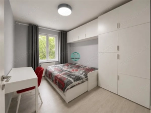 Inchiriez apartament cu 4 camere modern mobilat in 7 Noiembrie ! - imagine 5
