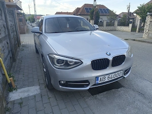 BMW f20 118d 2012  euro 5