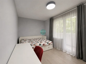 Inchiriez apartament cu 4 camere modern mobilat in 7 Noiembrie ! - imagine 7