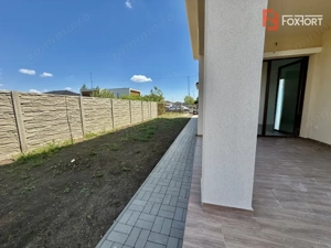 Duplex superb cu 4 camere si teren de 392 mp in Dumbravita - imagine 6