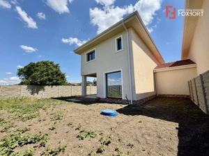 Duplex superb cu 4 camere si teren de 392 mp in Dumbravita - imagine 7