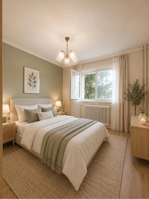 2 camere decomandat + bucatarie mare, 53mp utili, Lacul Rosu - Marasti (Persoana Fizica) - imagine 8