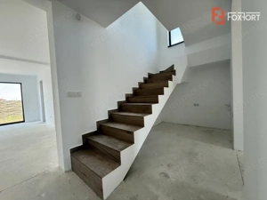 Duplex superb cu 4 camere si teren de 392 mp in Dumbravita - imagine 3