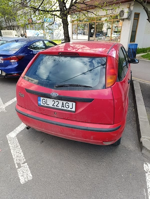 Vând Ford focus 2002 -3200 de lei  - imagine 2