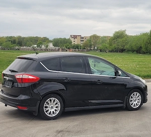 Ford C Max Titanium 16 diezel - imagine 4