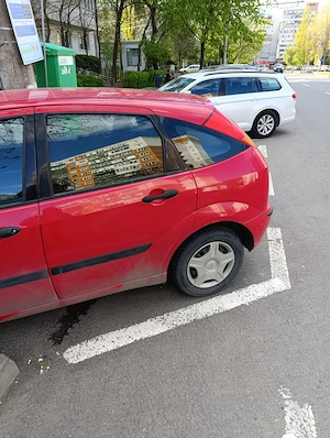 Vând Ford focus 2002 -3200 de lei  - imagine 4