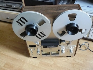 Magnetofon Akai Gx 630d Impecabil
