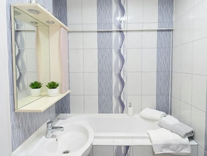 Apartament 3 camere decomandat   Trocadero | Etaj 6 8 | 2 băi - imagine 11