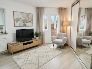 Apartament 3 camere decomandat   Trocadero | Etaj 6 8 | 2 băi