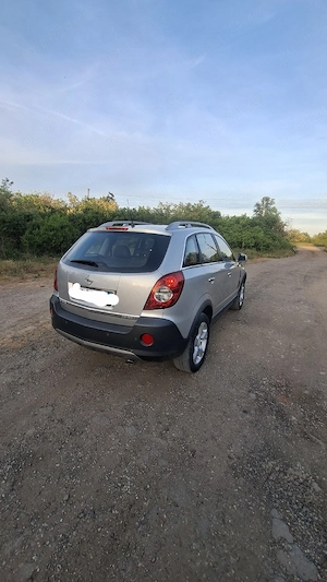 Vand opel antara 2.0 