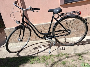 Bicicleta Excelsior 