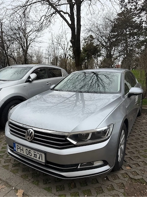 Vand VW Passat 2.0Diesel 2017 - imagine 5